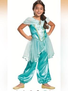 Disney Jasmine Costume